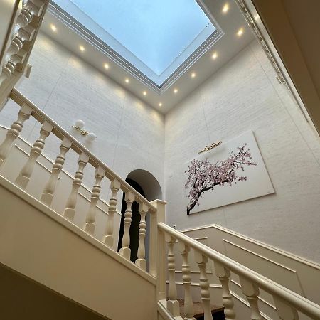 סרברה Hostal Bonavista מראה חיצוני תמונה