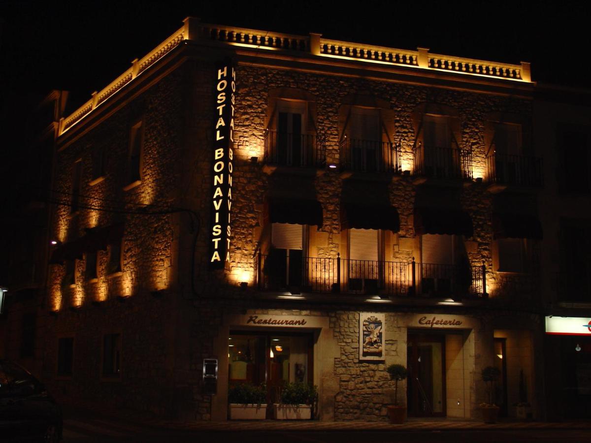 סרברה Hostal Bonavista מראה חיצוני תמונה